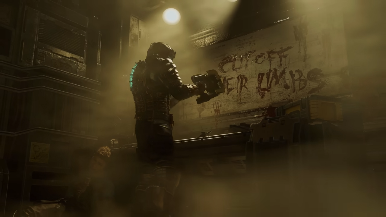Remake Dead Space menyembunyikan rahasia telur Paskah gubuk laut